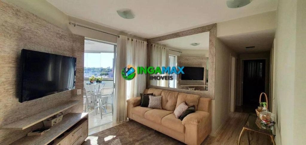 Apartamento a Venda Ed. Brisas do Ingá Club