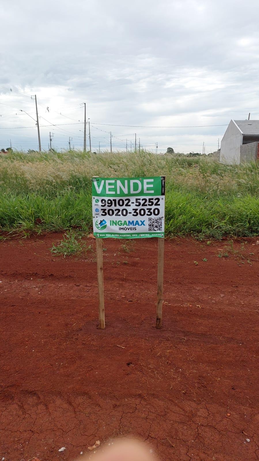 Terreno a Venda no Jardim dos Ip?s - Sarandi-PR