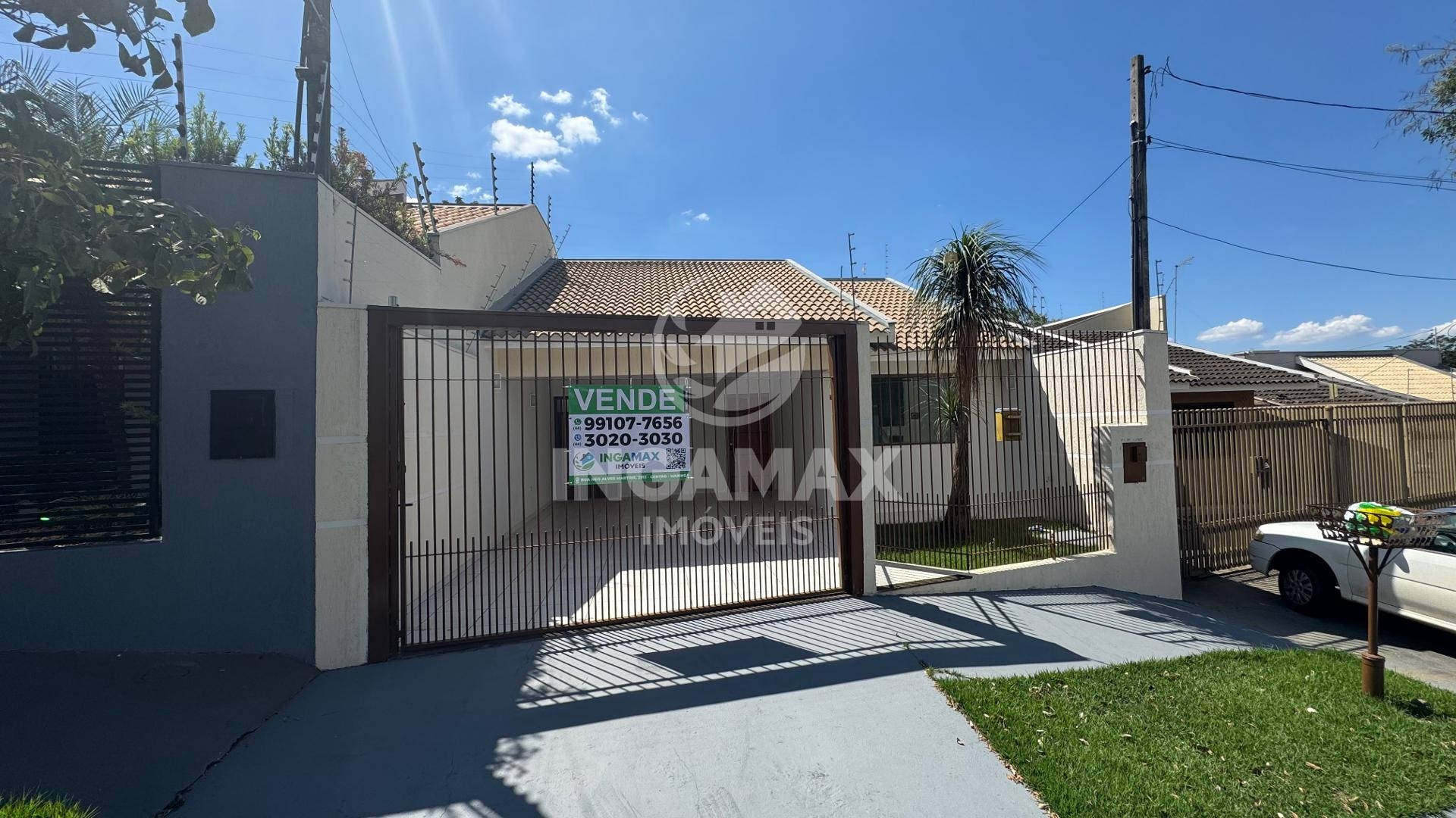 Sua Nova Casa no Jardim Monte Rey 