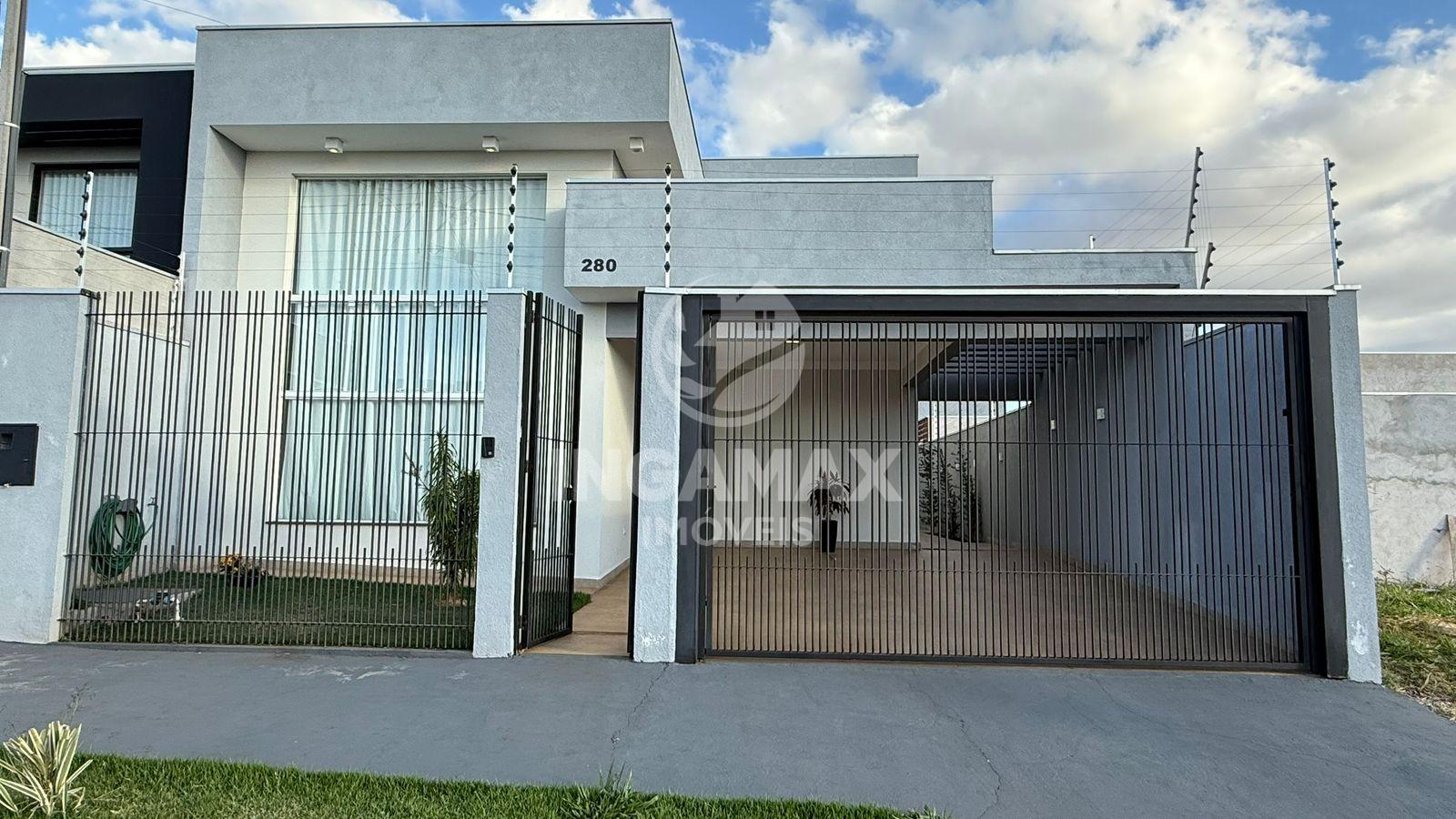 Casa à venda, Jardim Pilar, 3 quartos, sendo 2 suítes, MARINGA...
