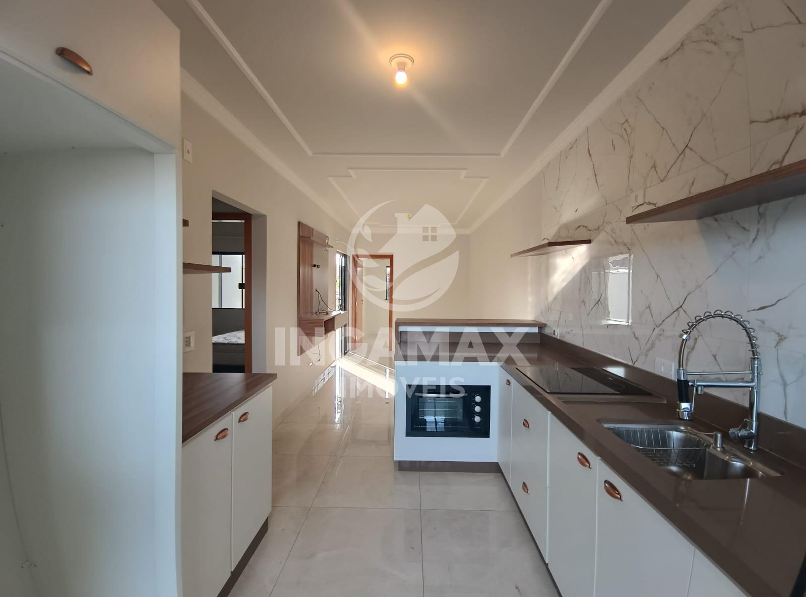 CASA SEMI MOBILIADA NO JARDIM SÃO PAULO II EM SARANDI - PR