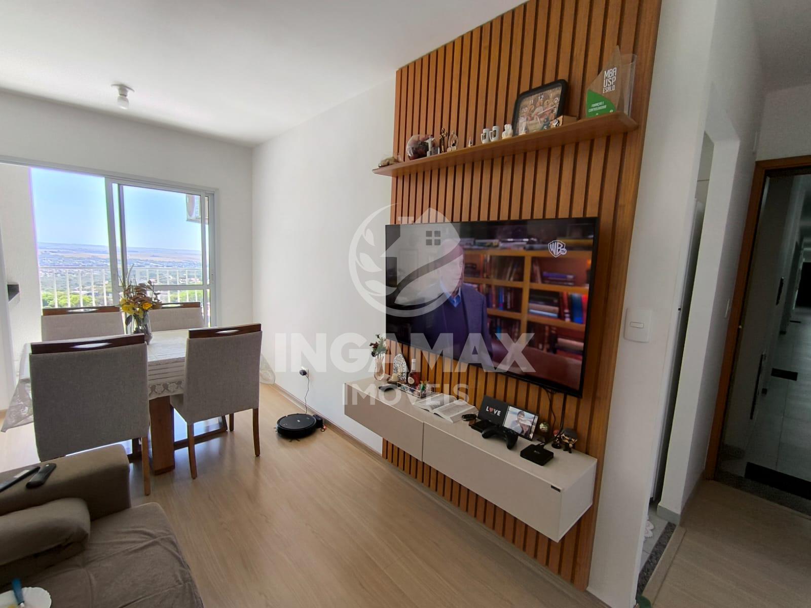 APARTAMENTO SUNSHINE A VENDA 2 QUARTOS NA ZONA 06 ANDAR ALTO