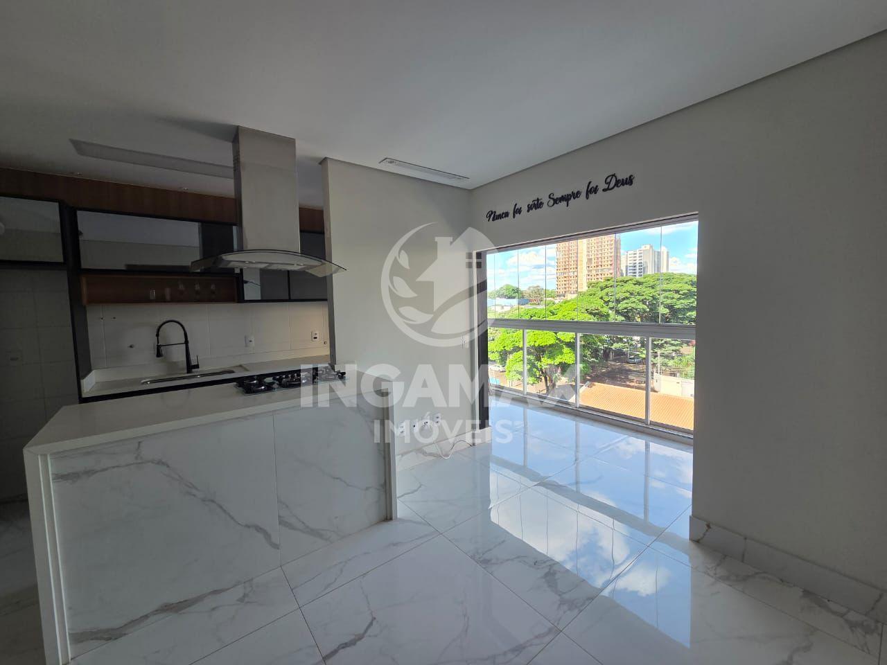 Apartamento no Edif?cio H?rus - 2 quartos sendo 1 su?te, JD AC...