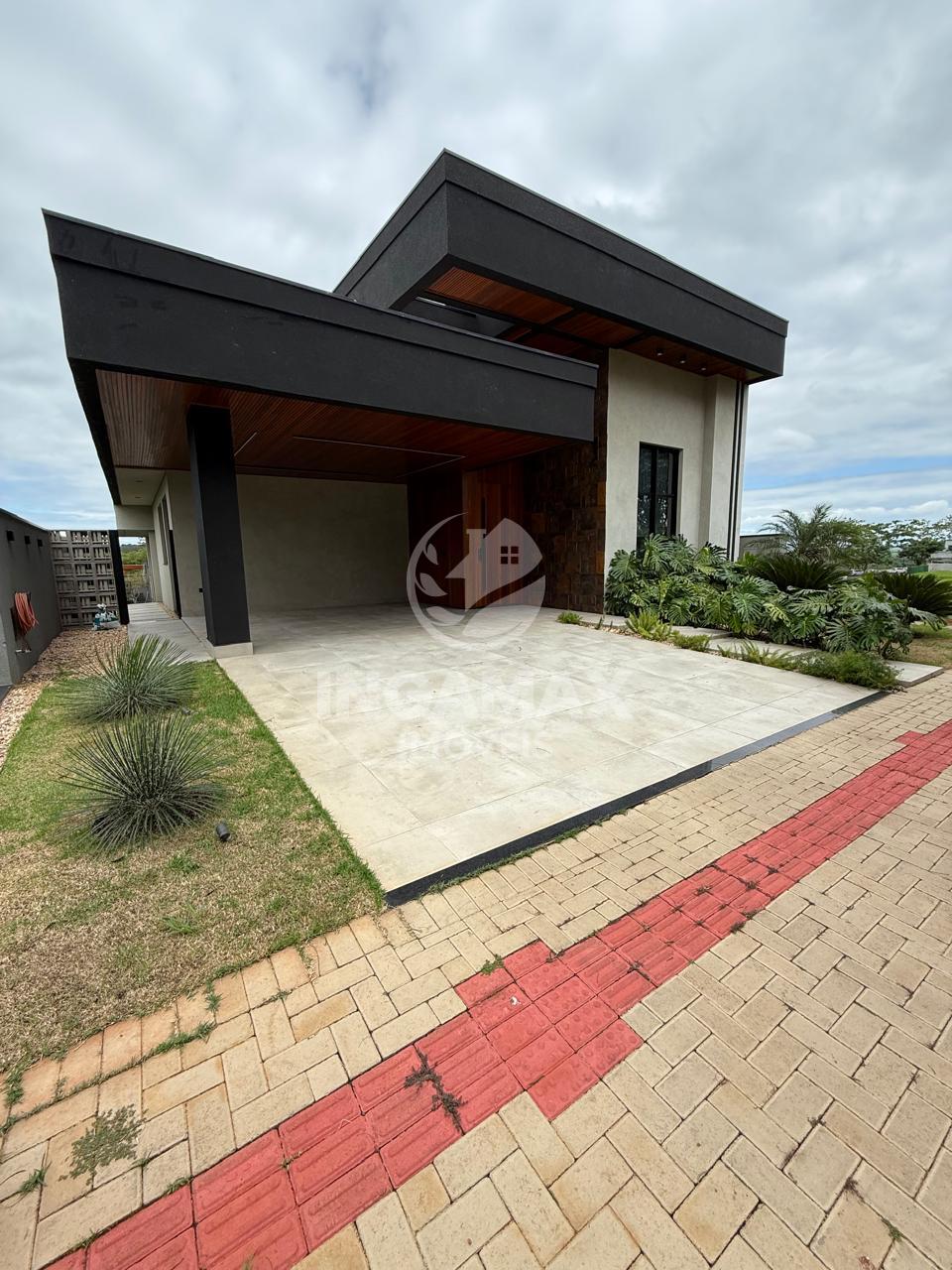 Casa com 3 su?tes toda mobiliada a venda no Jardins de Monet