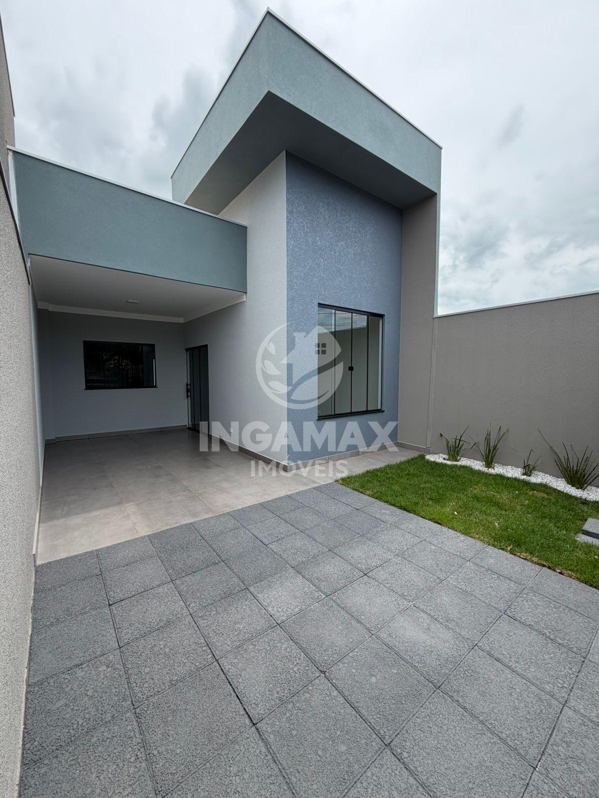 Casa a venda 3 quartos com suíte, Jardim Colina Verde- Maringá