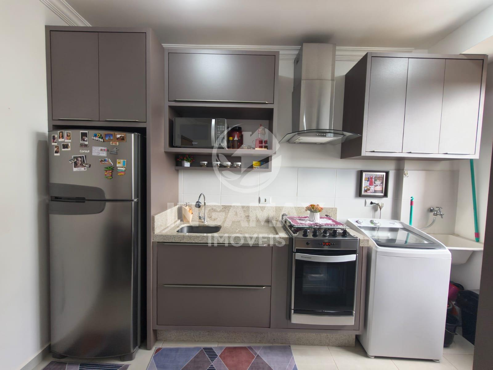 Apartamento a Venda no Edifício Portal do Japão  II com planej...