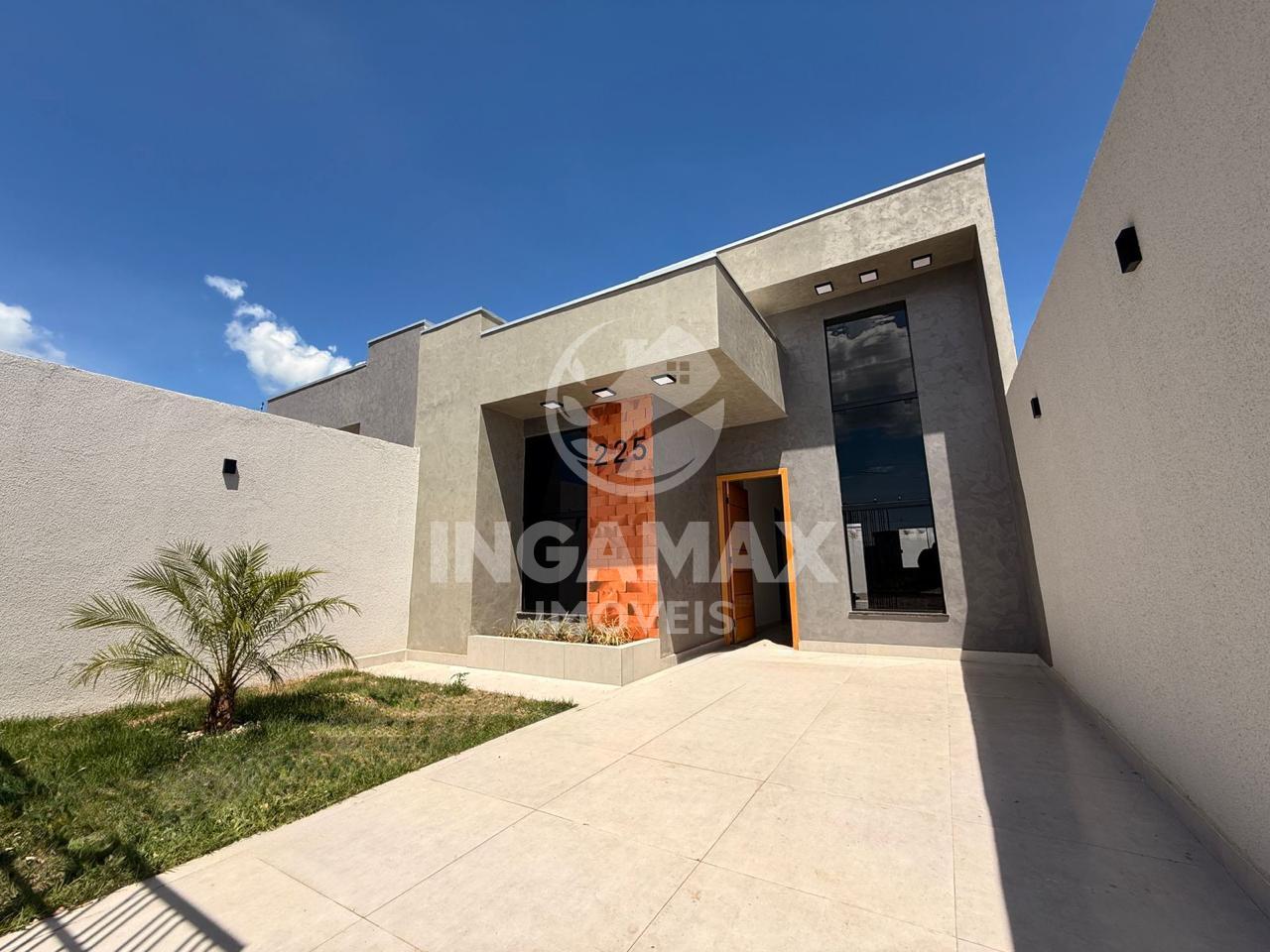 Casa com 3 quartos MCMV- Jardim Campo Belo  Maring?