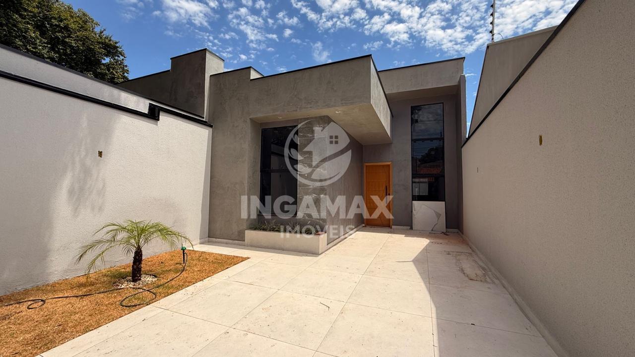 Casa com 3 quartos sendo um suíte MCMV- Jardim Paris I  Maringá