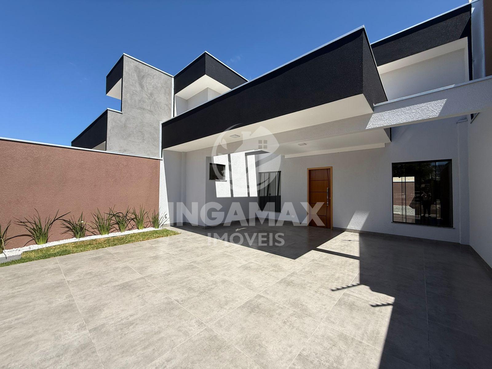 Casa a venda 3 quartos com suíte no Jardim Paulista 4 - Maringá