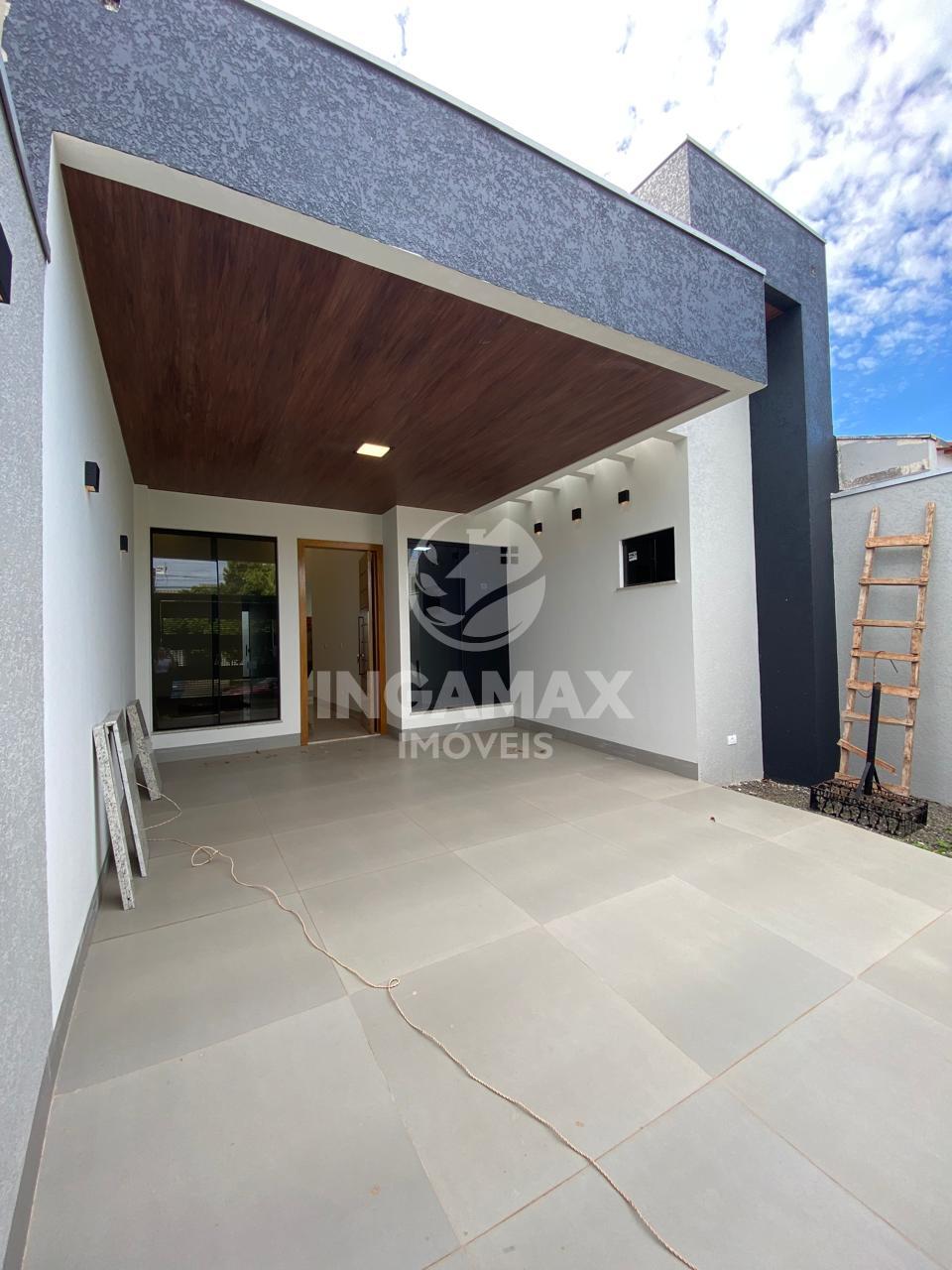 CASA A VENDA COM 3 DORMITÓRIOS SENDO 1 SUÍTE NO JARDIM OÁSIS