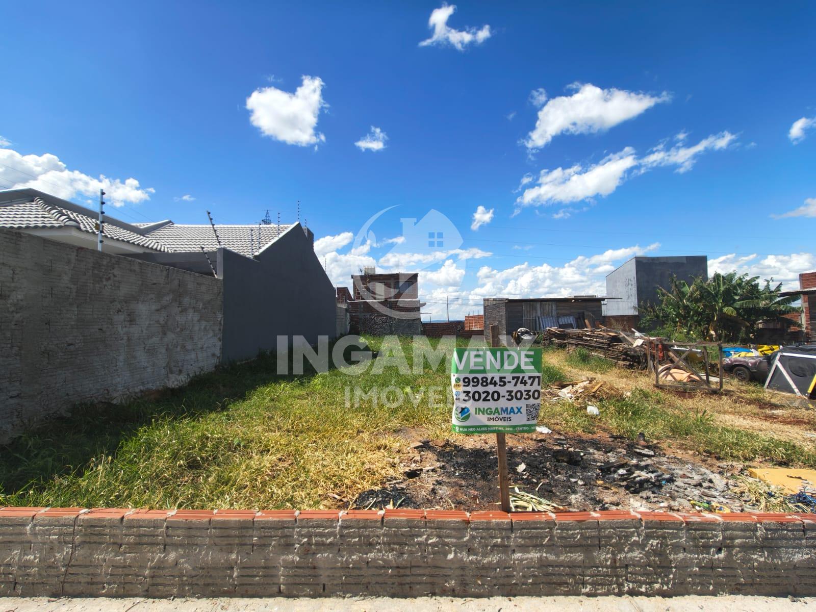 TERRENO DE 282 METROS A VENDA NO JARDIM AURORA II - SARANDI