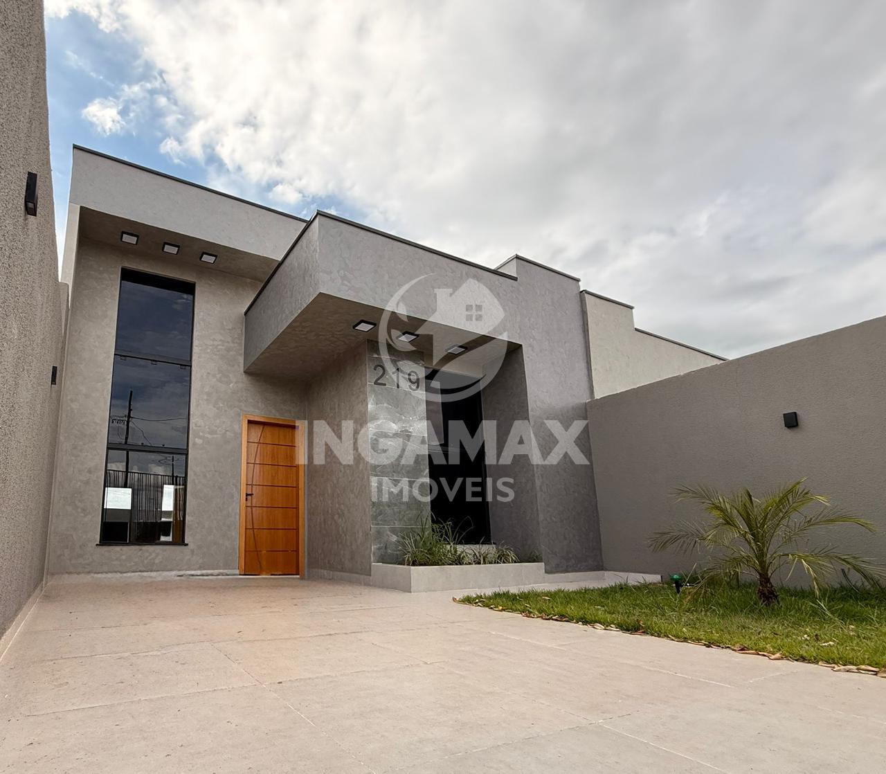 Casa com 3 quartos MCMV- Jardim Campo Belo  Maringá