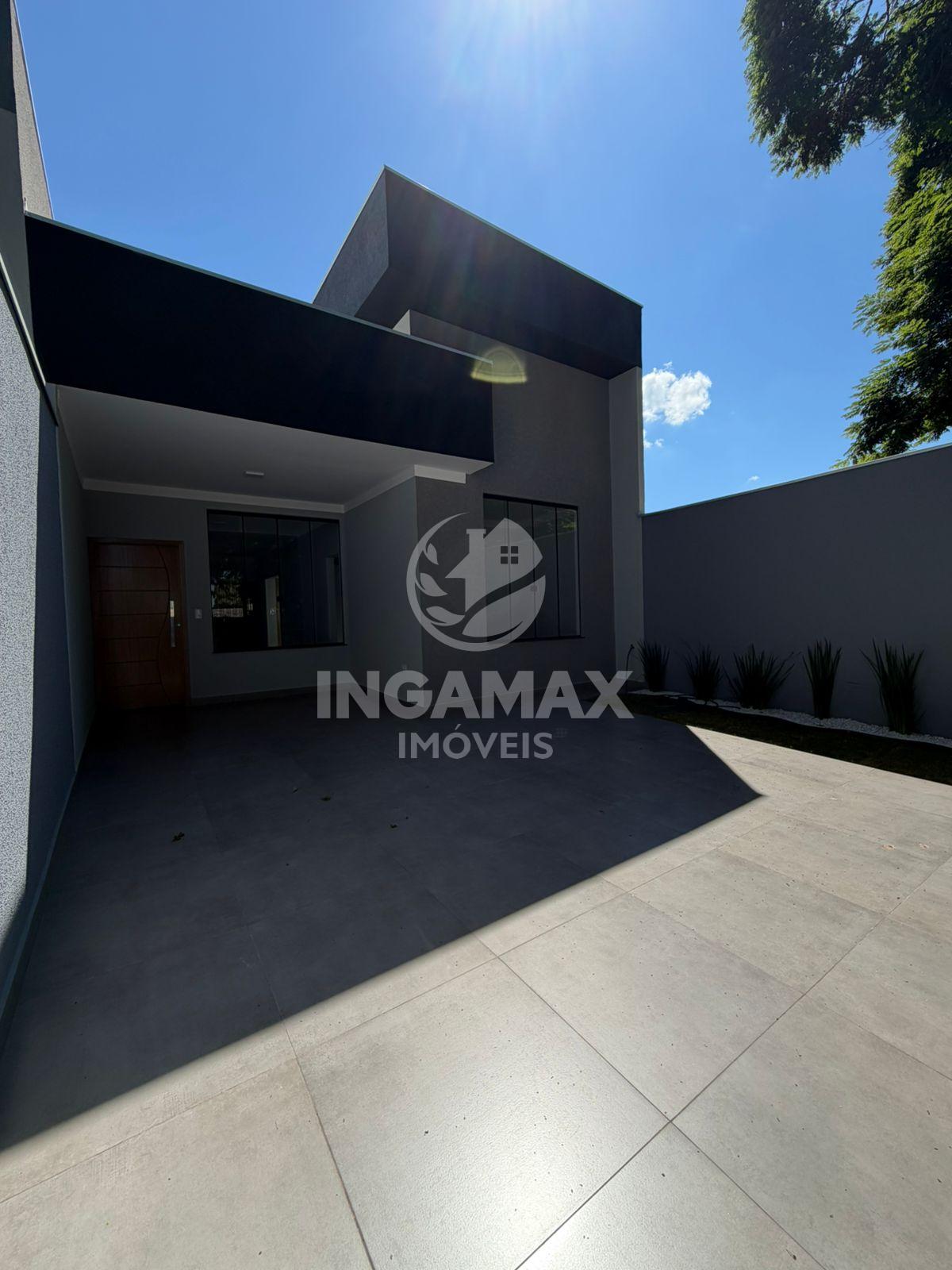 Casa a venda 3 quartos com su?te, no Jardim Hortencia 2 em Mar...