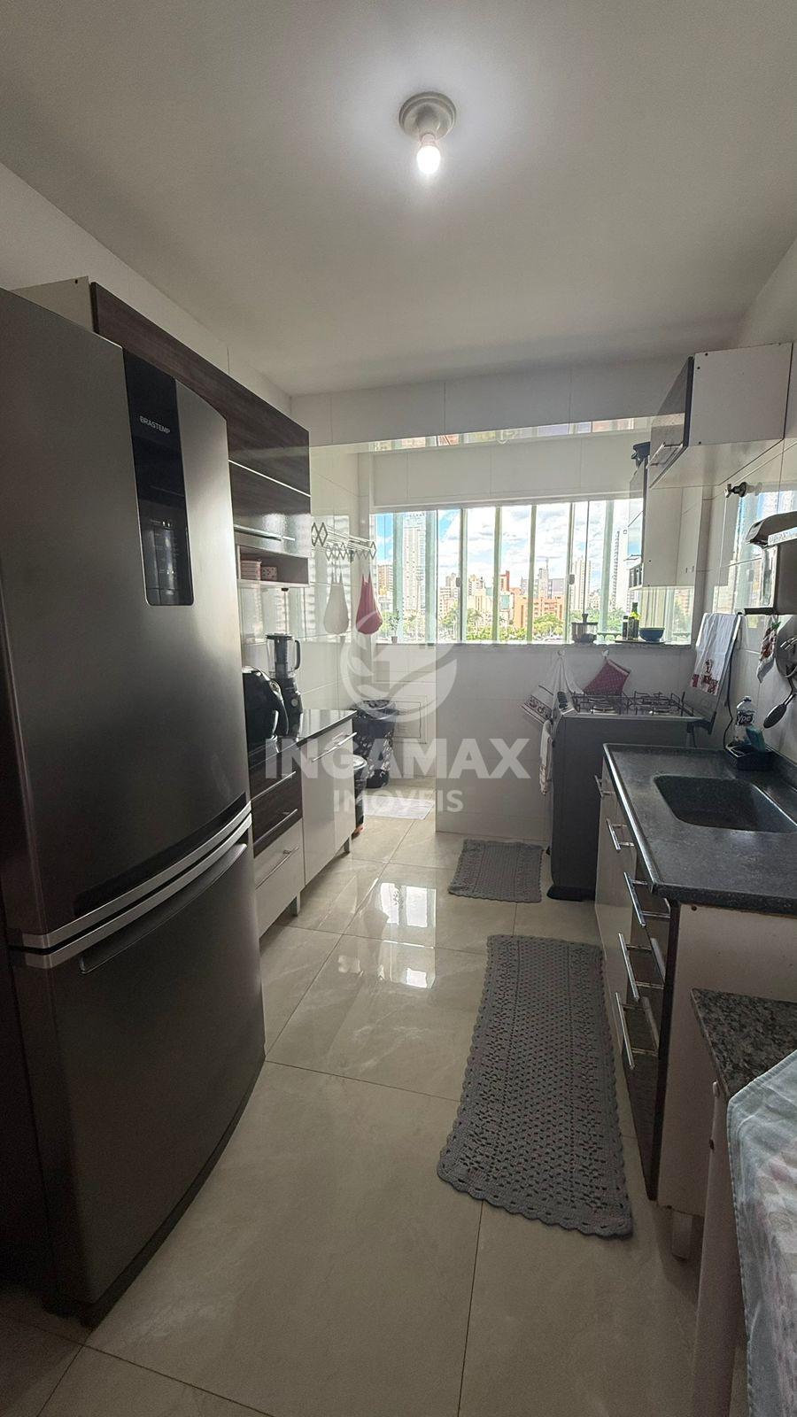 APARTAMENTO ? VENDA NO EDIF?CIO CAIOB? COM VISTA PARA O WILLIE...