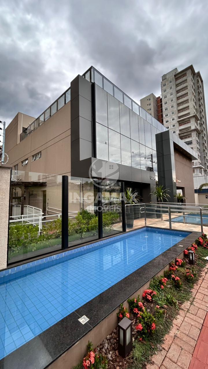 APARTAMENTO A VENDA COM SUITE E SACADA COM CHURRASQUEIRA