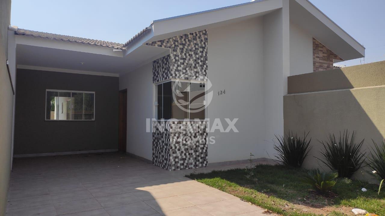 Casa ? venda, JARDIM REBOUCAS, MARINGA - PR