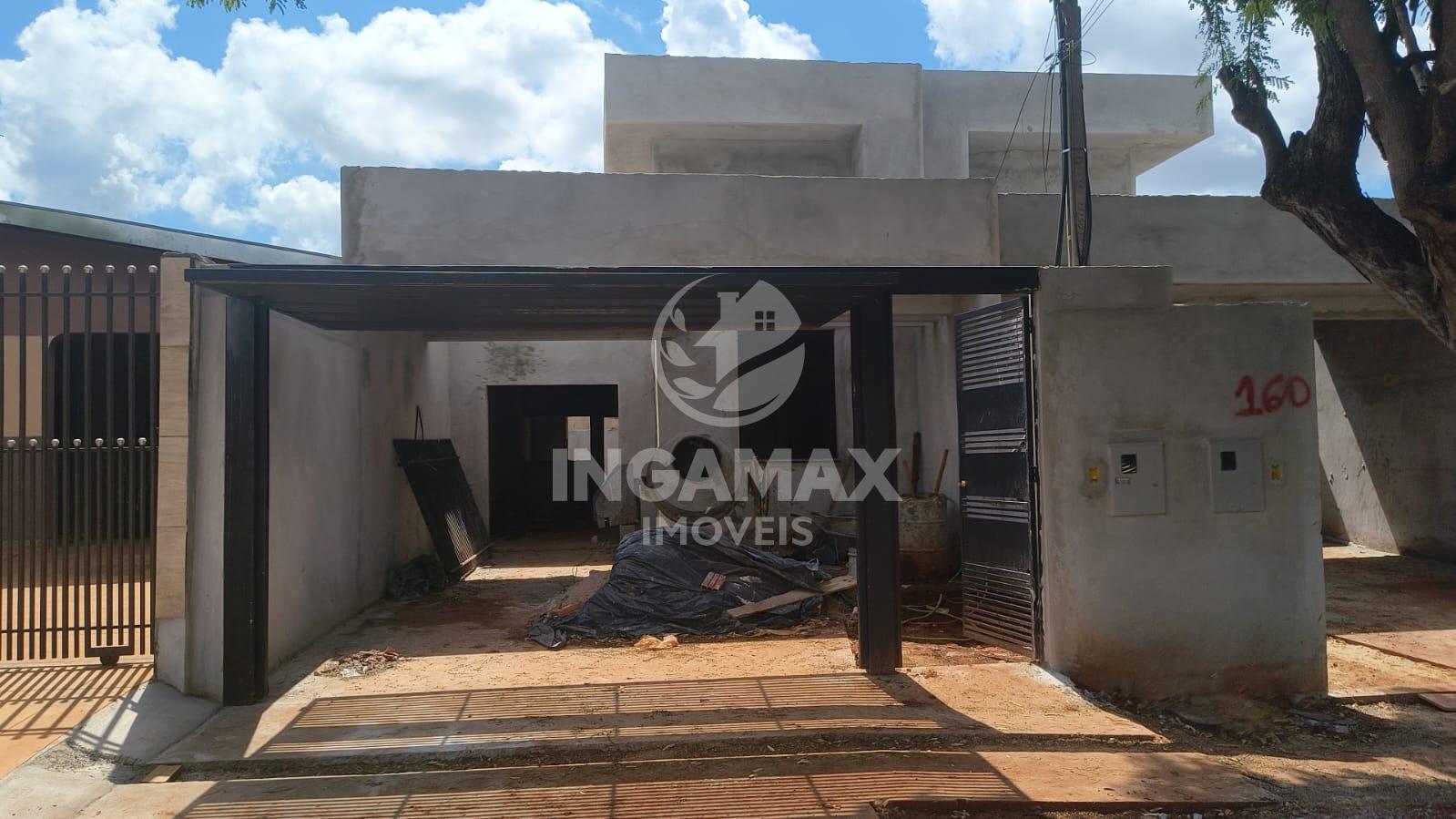 Casa ? venda, CONJ HABIT SANENGE, MARINGA - PR