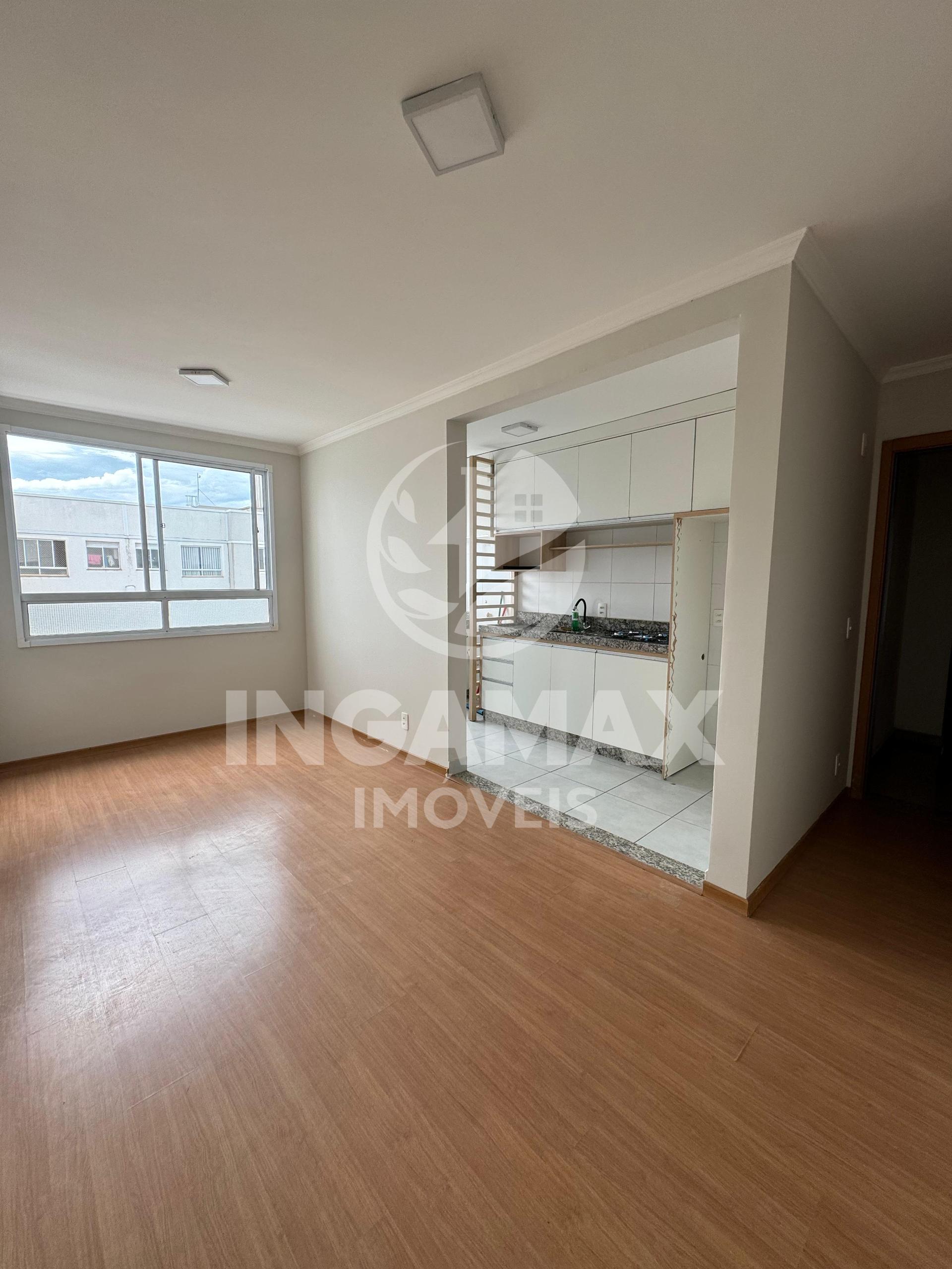 Spazio Mendonza, 2 quartos, cozinha planejada - Andar Alto - A...