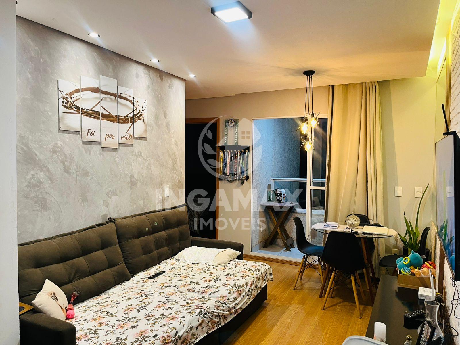 Spazio Montecarlo, 2 quartos, sacada com churrasqueira, nova h...