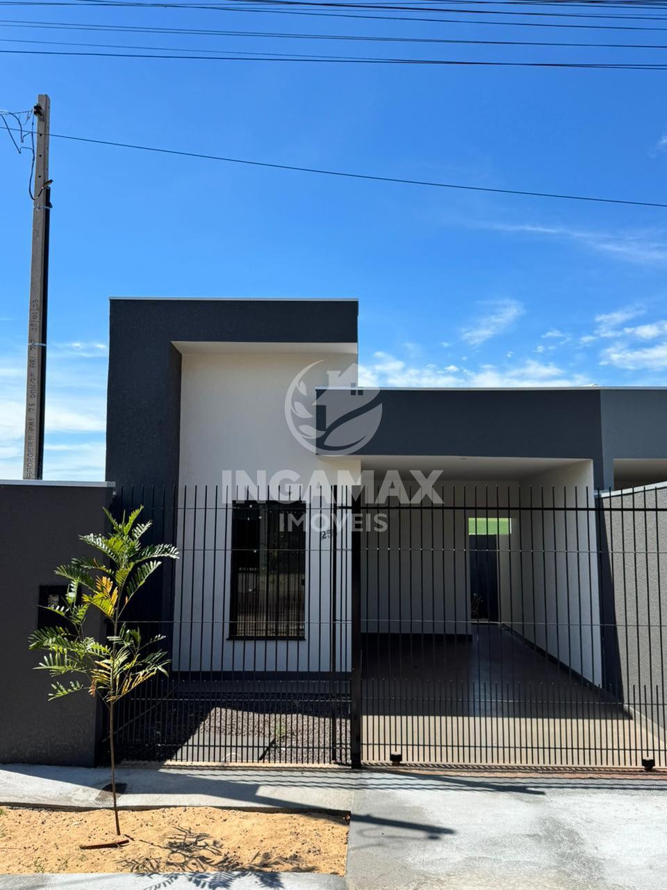 Casa dois quartos, JARDIM AMERICA, PAICANDU - PR