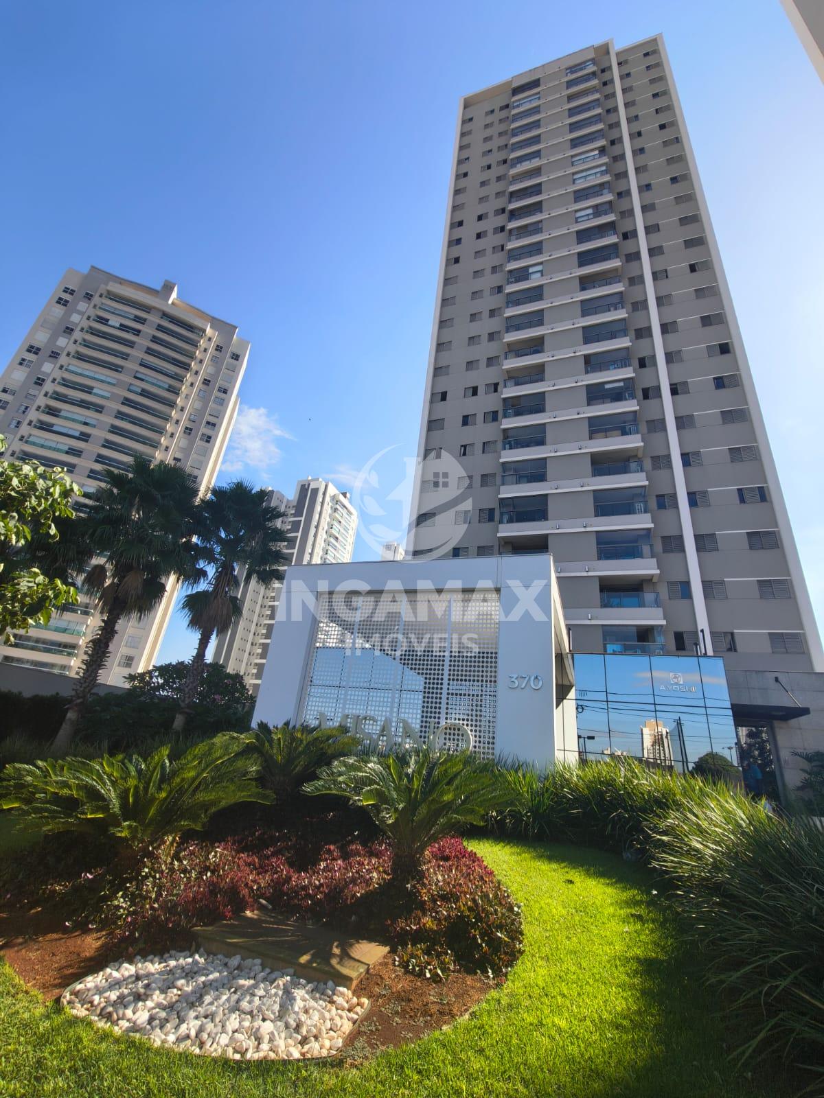 APARTAMENTO NO EDIFICIO MISANO RESIDENZA NA ZONA 08, MARINGA - PR