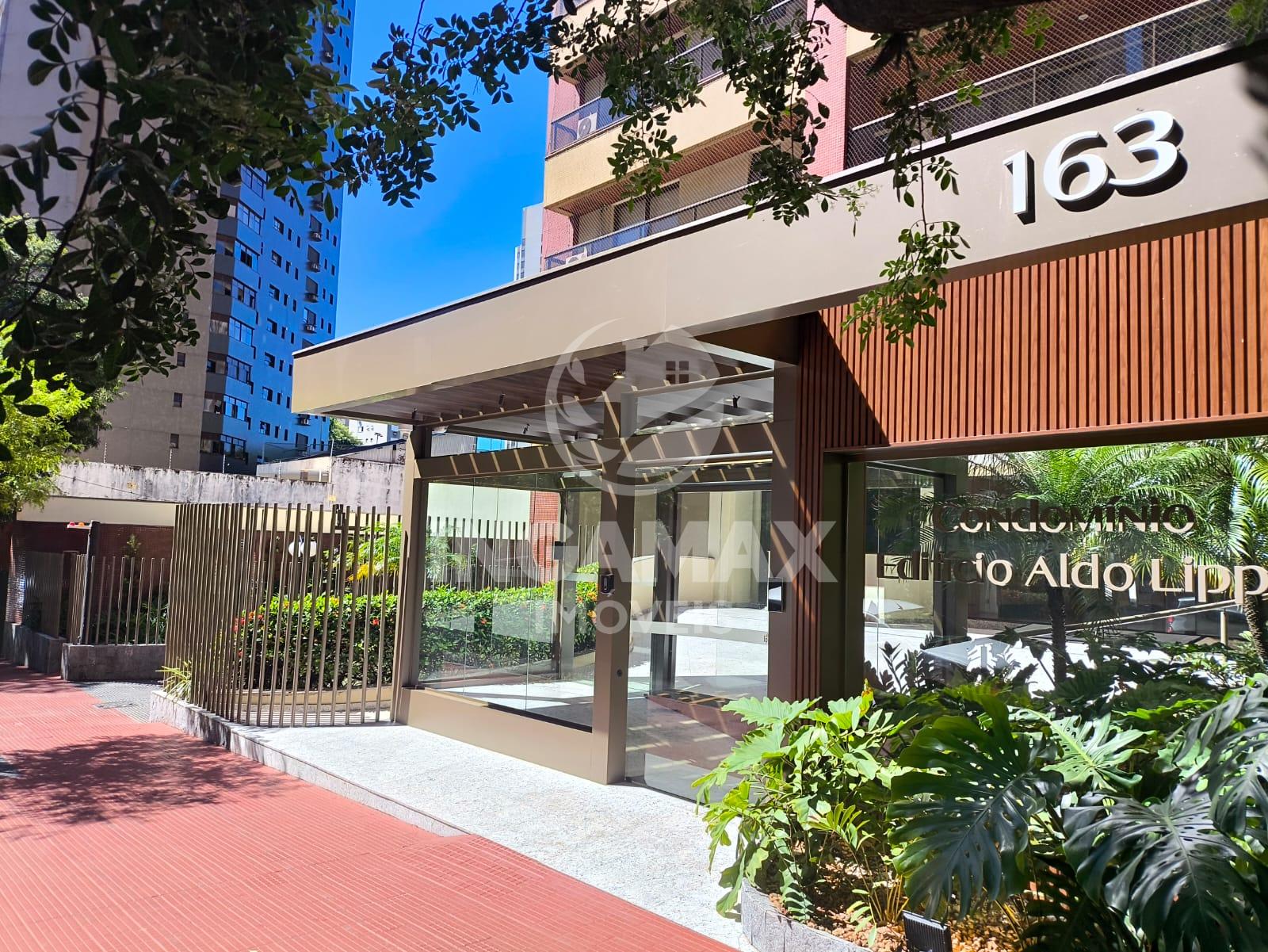 APARTAMENTO Á VENDA NO EDIFICIO ALDO LIPPI, ZONA 04 MARINGÁ-PR