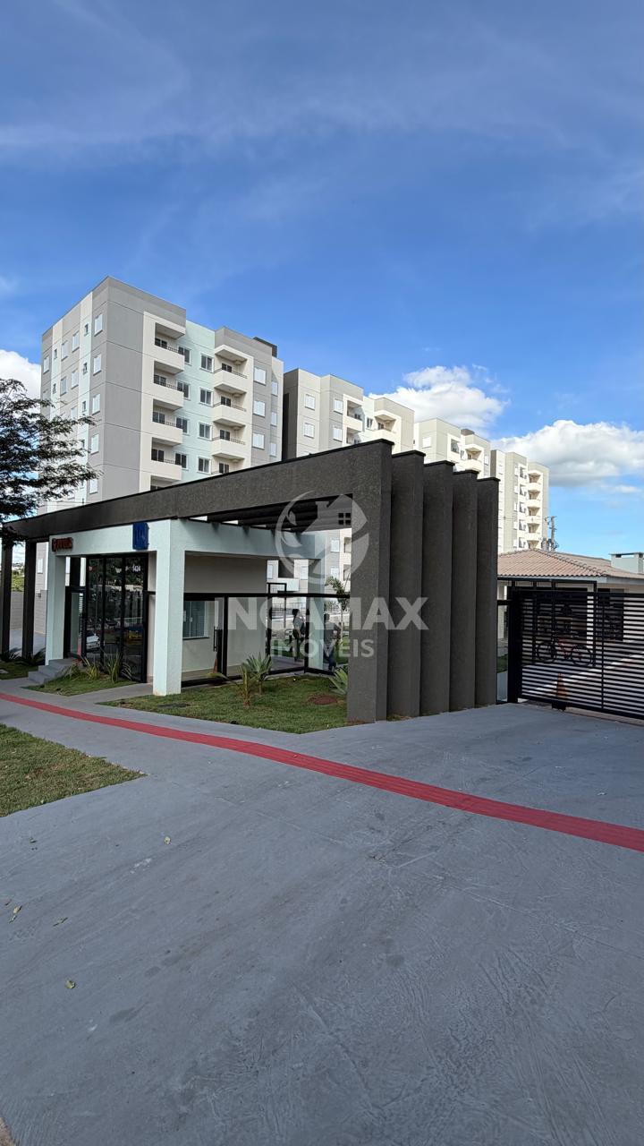 Apartamento de 44m  a venda no Residencial Bellus em Maringá
