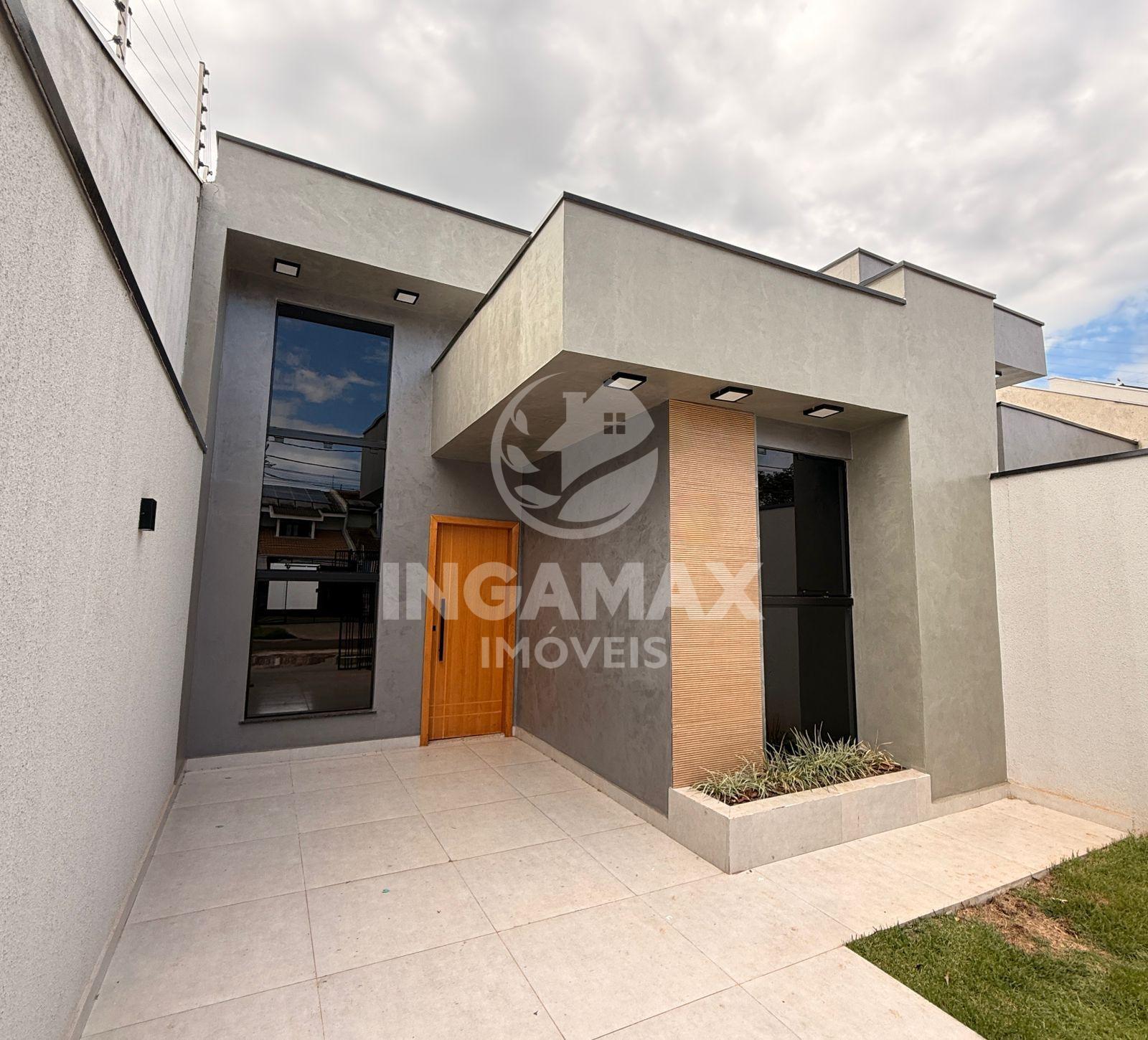 Casa com 3 quartos MCMV- Jardim Campo Belo/ Maring?