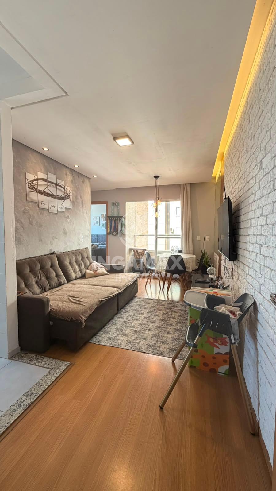 Apartamento com 2 dormitórios à venda, JARDIM AMERICA, MARINGA...