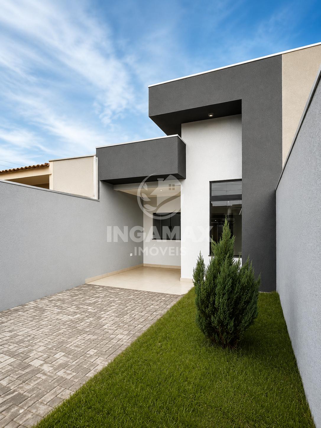 CASA À VENDA  JARDIM SÃO PAULO  SARANDI/PR   R$320.000