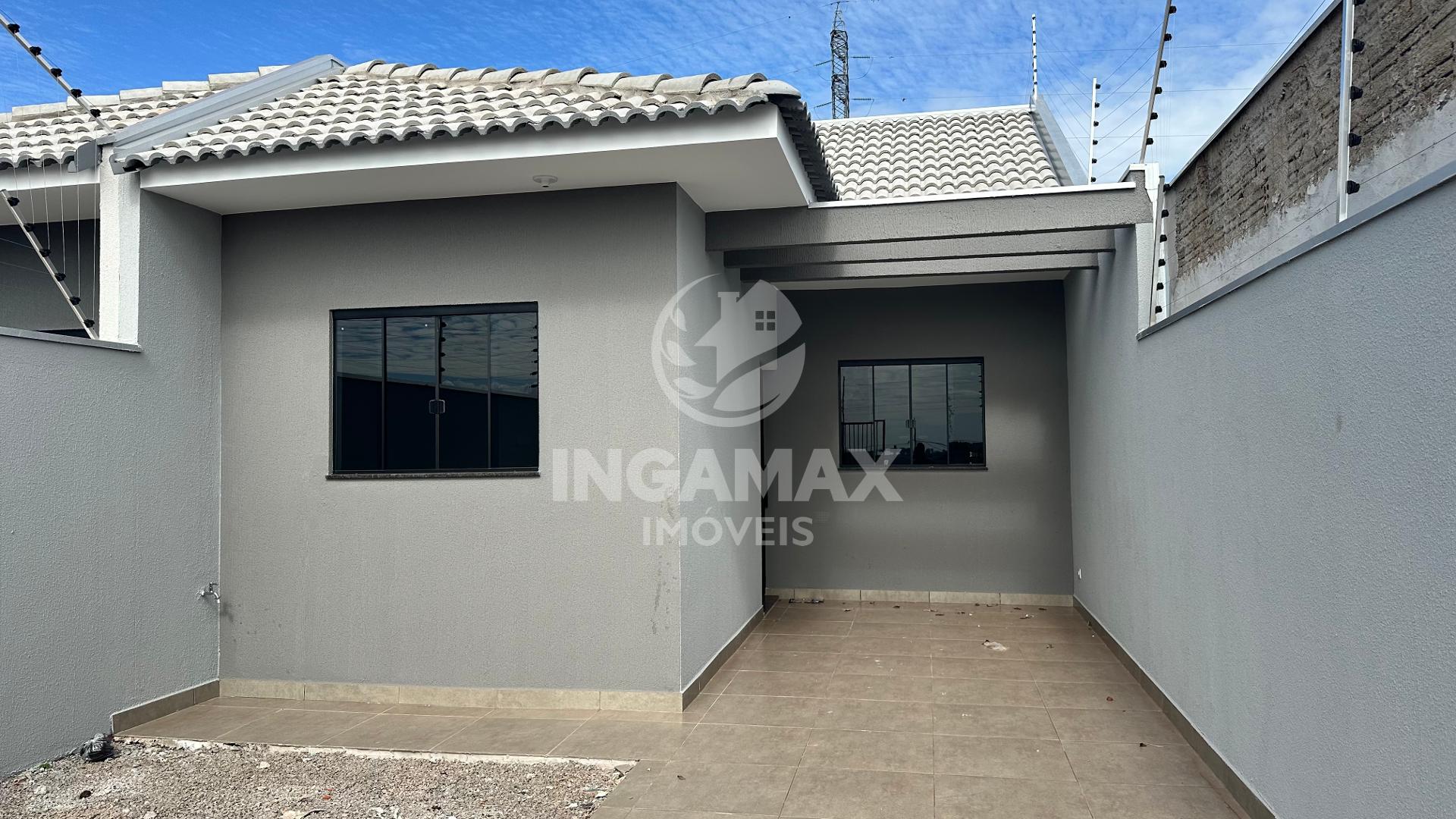 Casa à Venda no Jardim Aurora II em Sarandi 3 Quartos Suíte Ac...