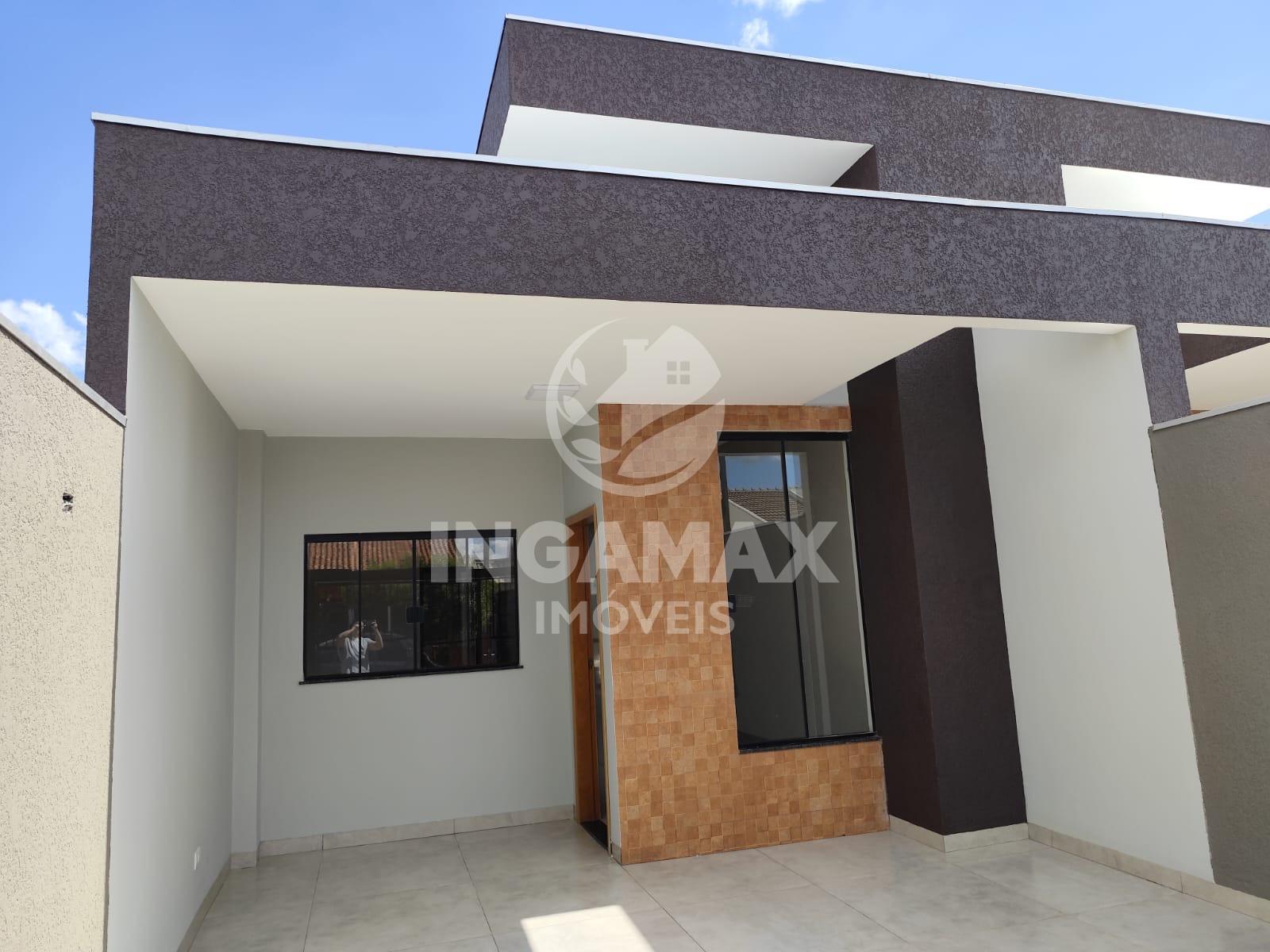 Casa à Venda no Jardim Aurora II em Sarandi 3 Quartos Suíte Ac...