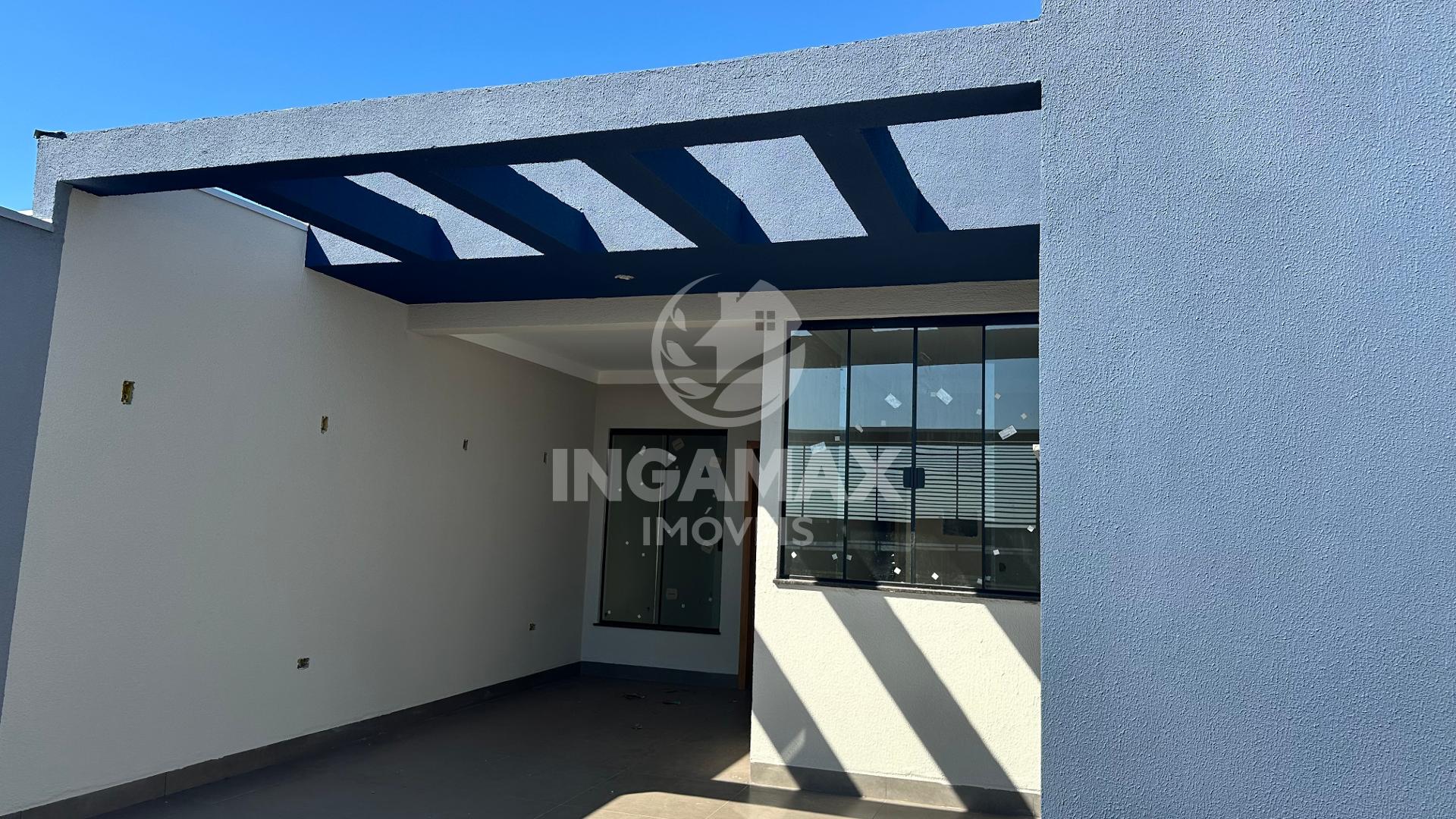 # Casa à Venda no Ecovalley  Sarandi/PR | 3 Quartos | 80m²
