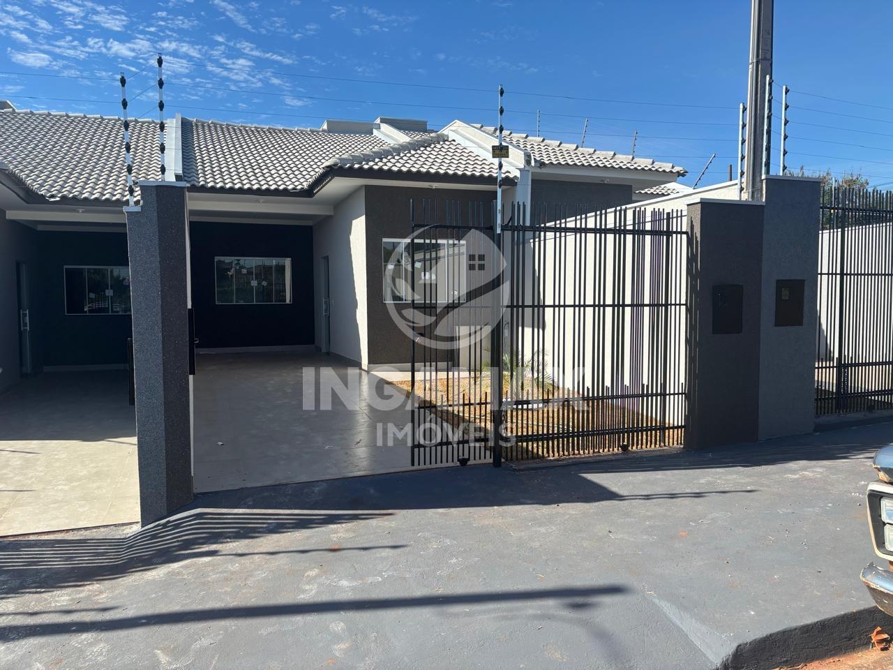 Casa ? Venda no Jardim Nova Independ?ncia II  Sarandi/PR | 3 Q...