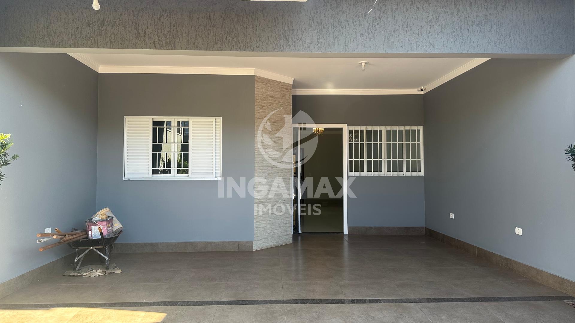 Casa à Venda no Jardim Ouro Verde em Maringá | 104 m², 3 Quart...