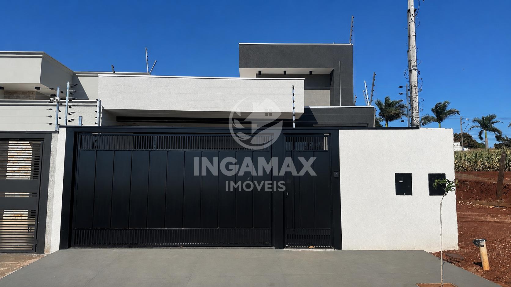Casa ? venda no Jardim Versalhes  Sarandi/PR | 3 Quartos com S...
