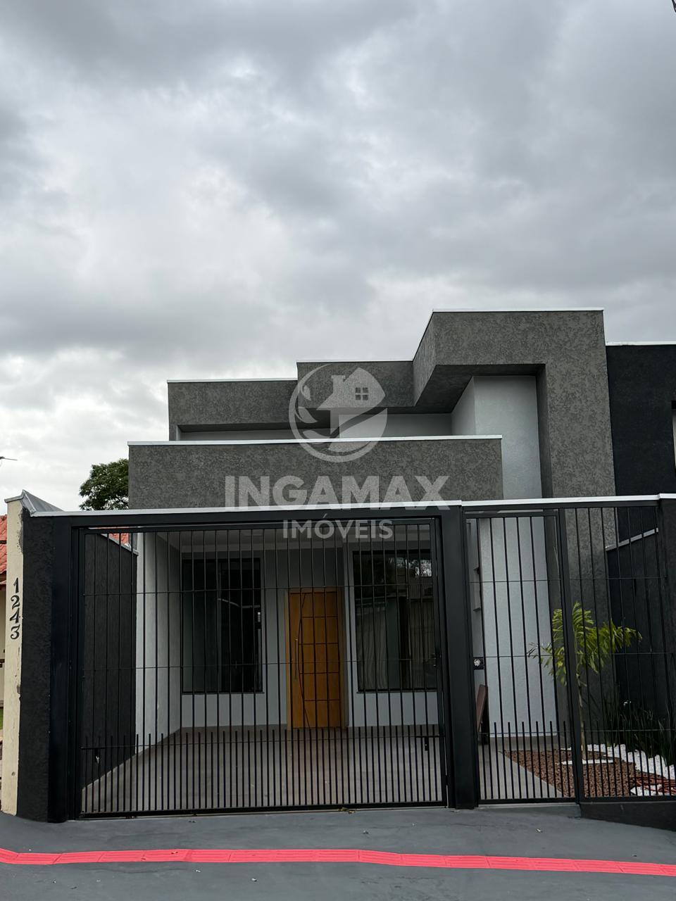 Casa à venda Cj Itaparica em Maringá | 3 Quartos com Suíte e Á...