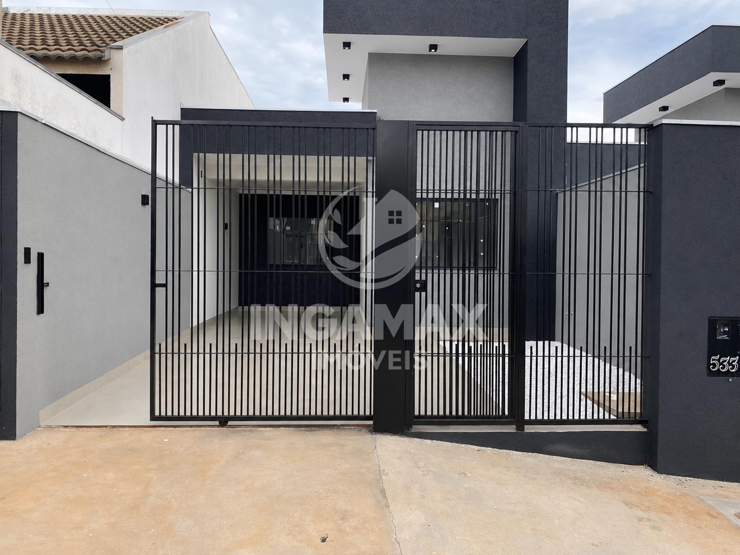 Casa ? Venda no Jardim Paris VI  Maring?/PR | 80 m? | Terreno ...