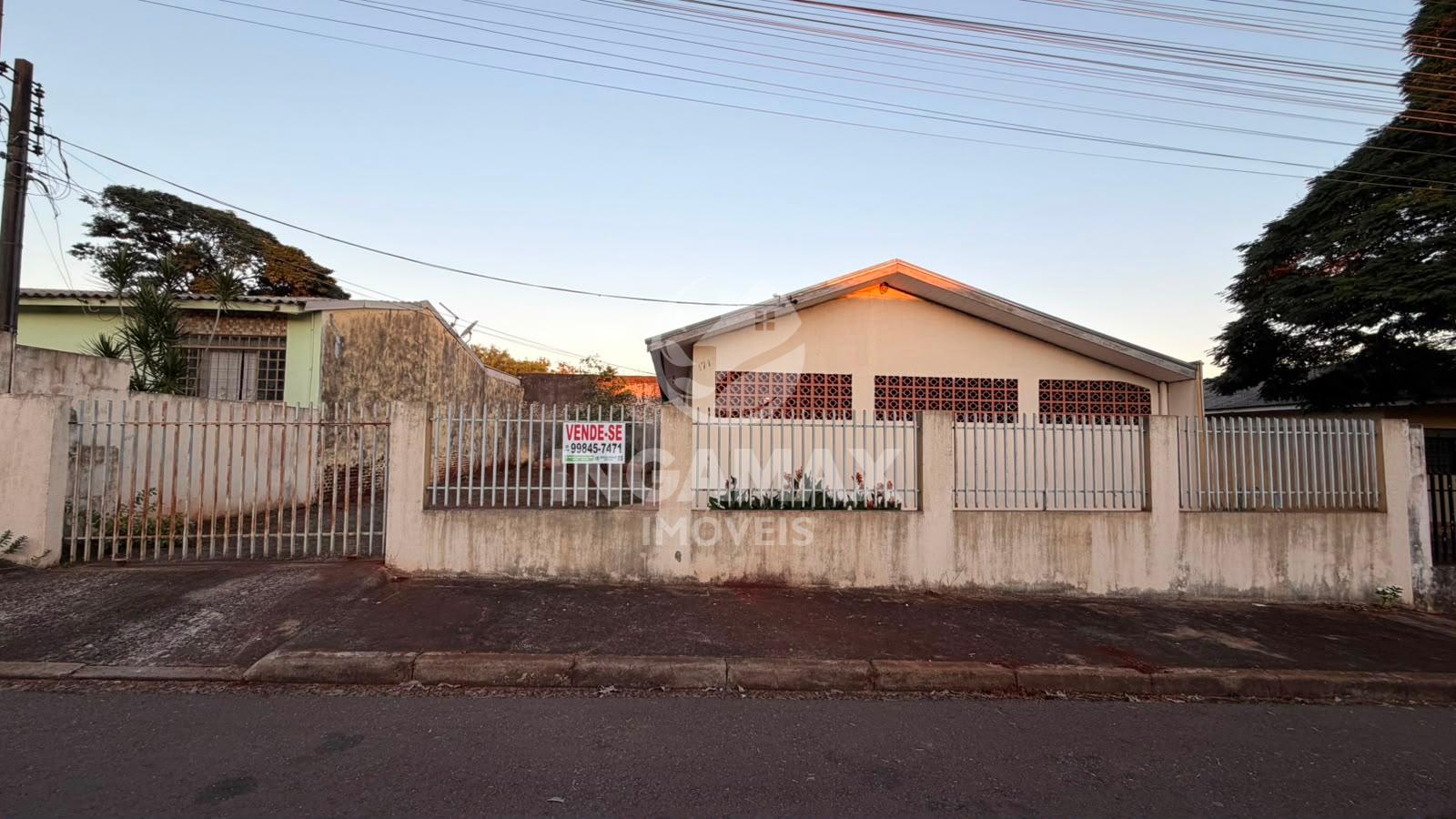 Casa com terreno de 268m² à venda no Residencial Cidade Alta, ...