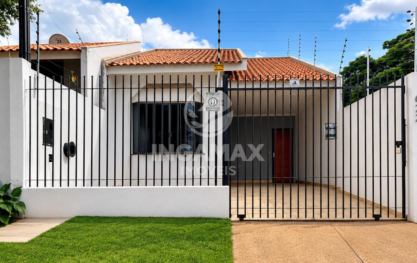 Casa com Su?te ? Venda no Residencial Aeroporto  100 m? Constr...