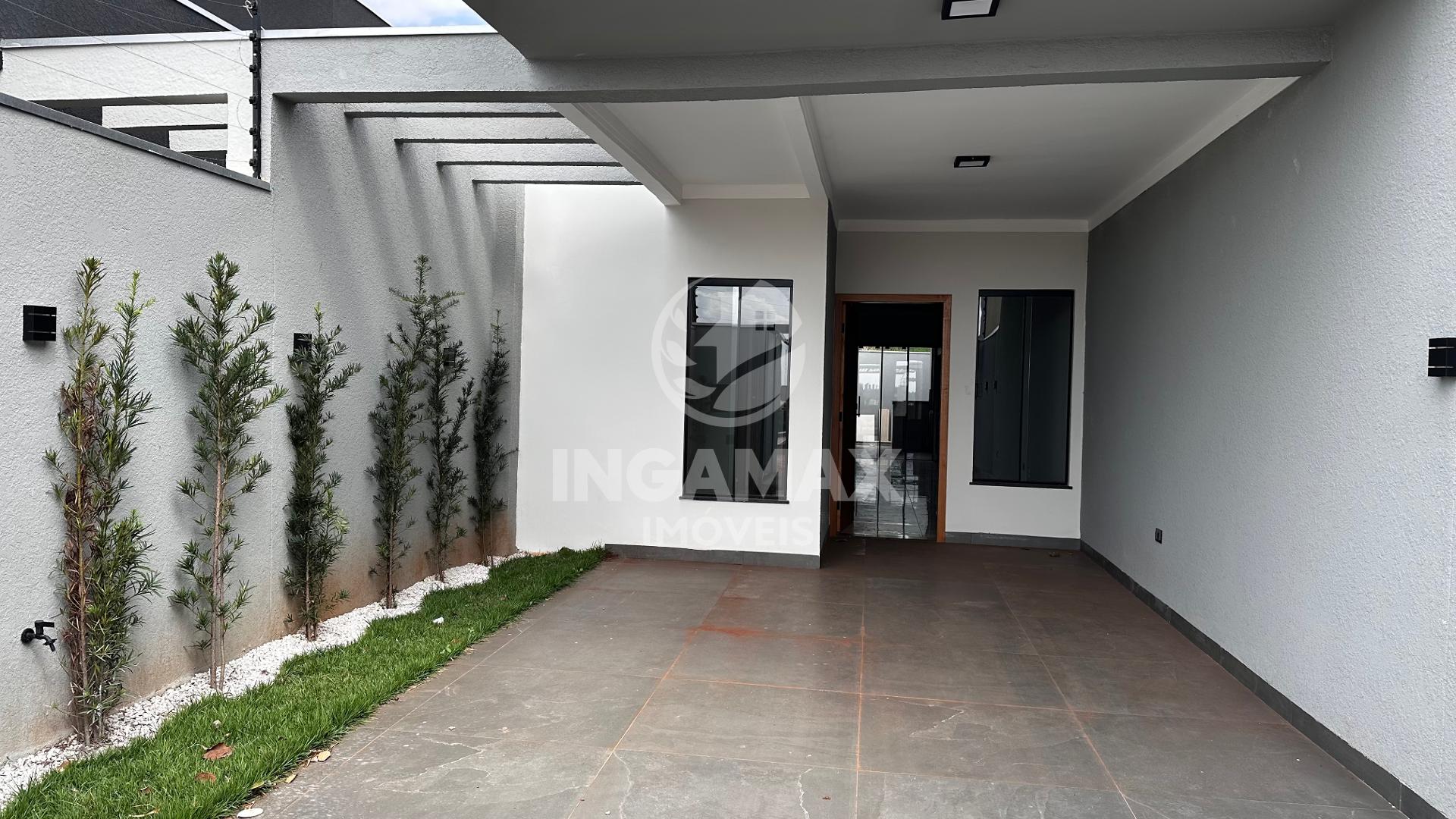 Casa à venda, JARDIM RIO DE JANEIRO, SARANDI - PR R$: 400 mil