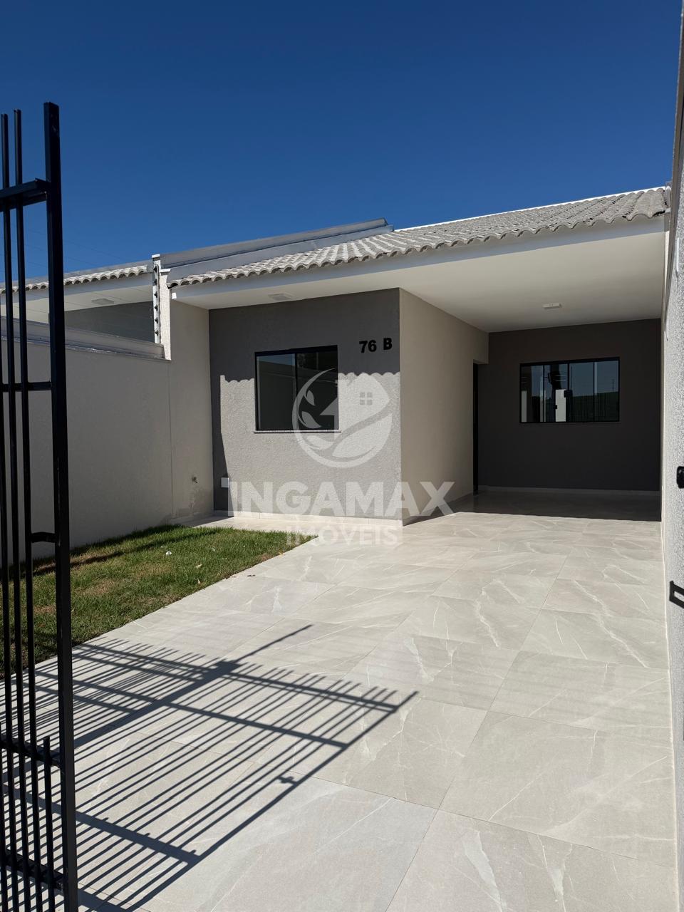 Casa à Venda no Jardim Aurora 2 em Sarandi  3 Quartos e Churra...