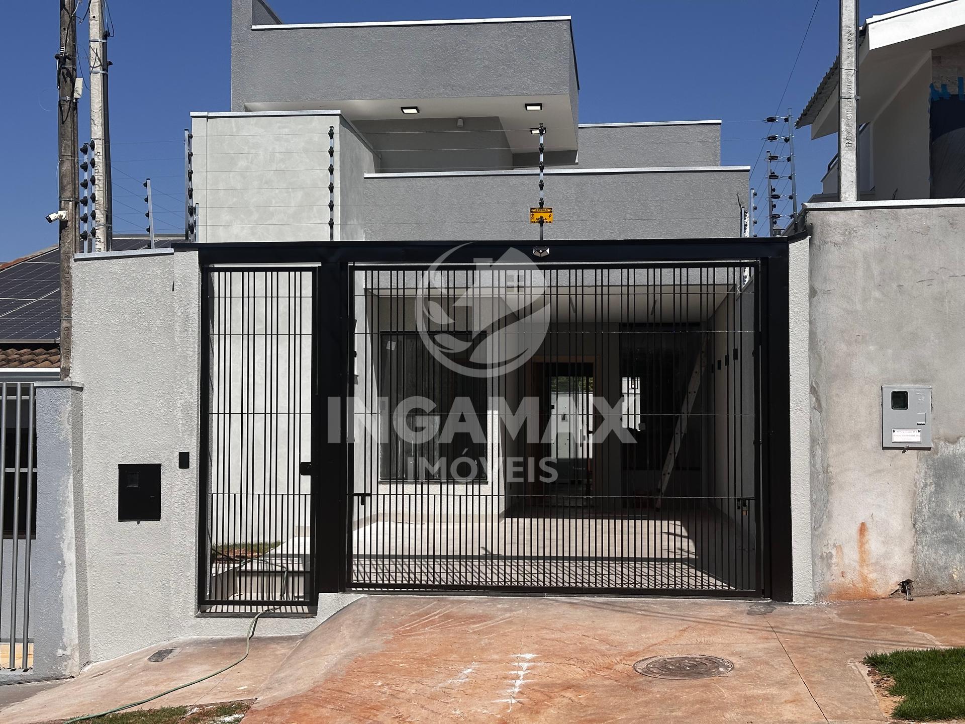 Casa ? Venda no Jardim Real  Maring?/PR | 3 Quartos | Su?te | ...