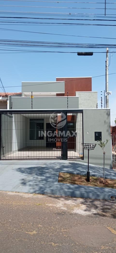 Casa à venda no Jardim Novo Oásis em Maringá  3 quartos, suíte...