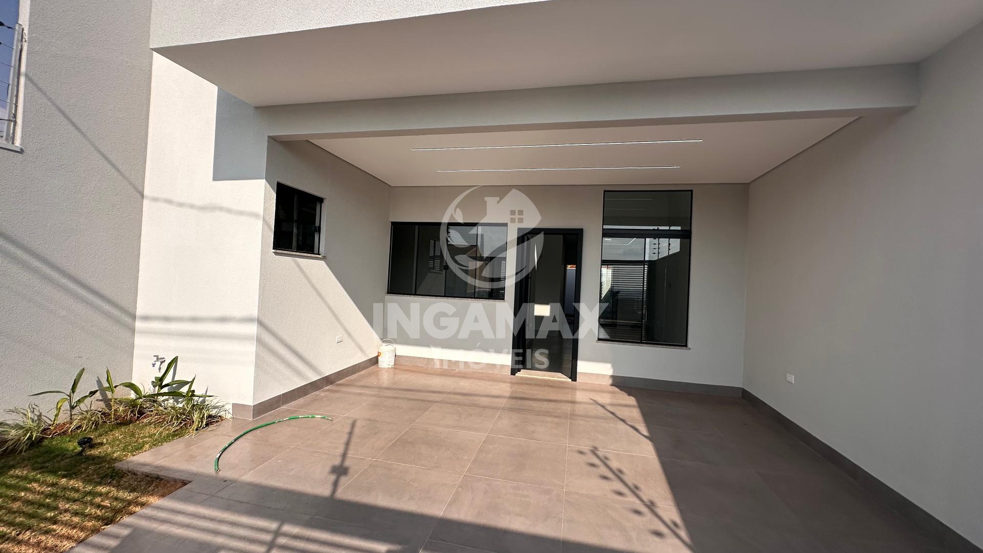 CASA À VENDA NO JARDIM ECOVALLEY  SARANDI/PR  VALOR 485 MIL