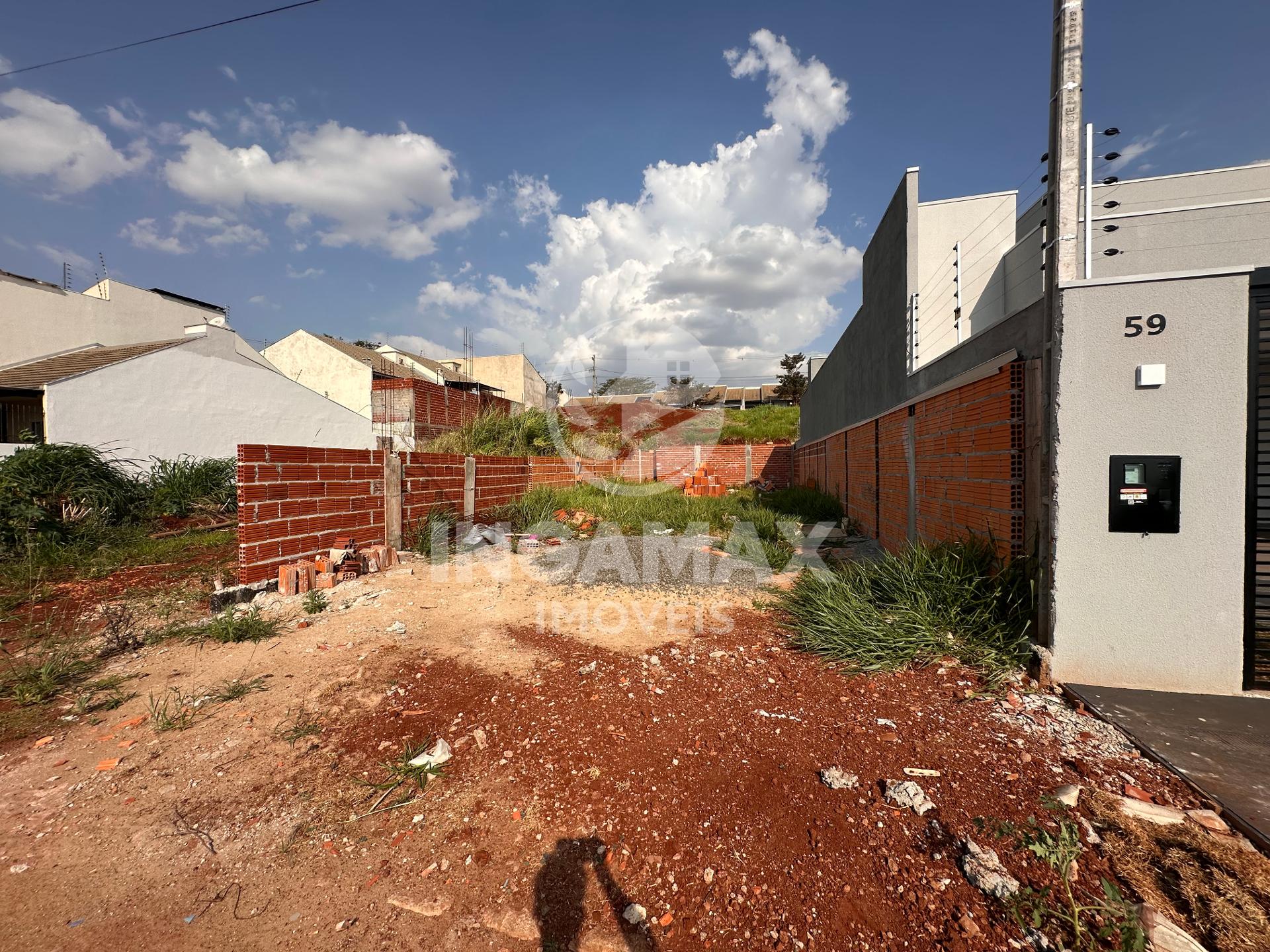 Terreno ? venda, Jardim Ecovalley, SARANDI - PR VALOR 95 MIL