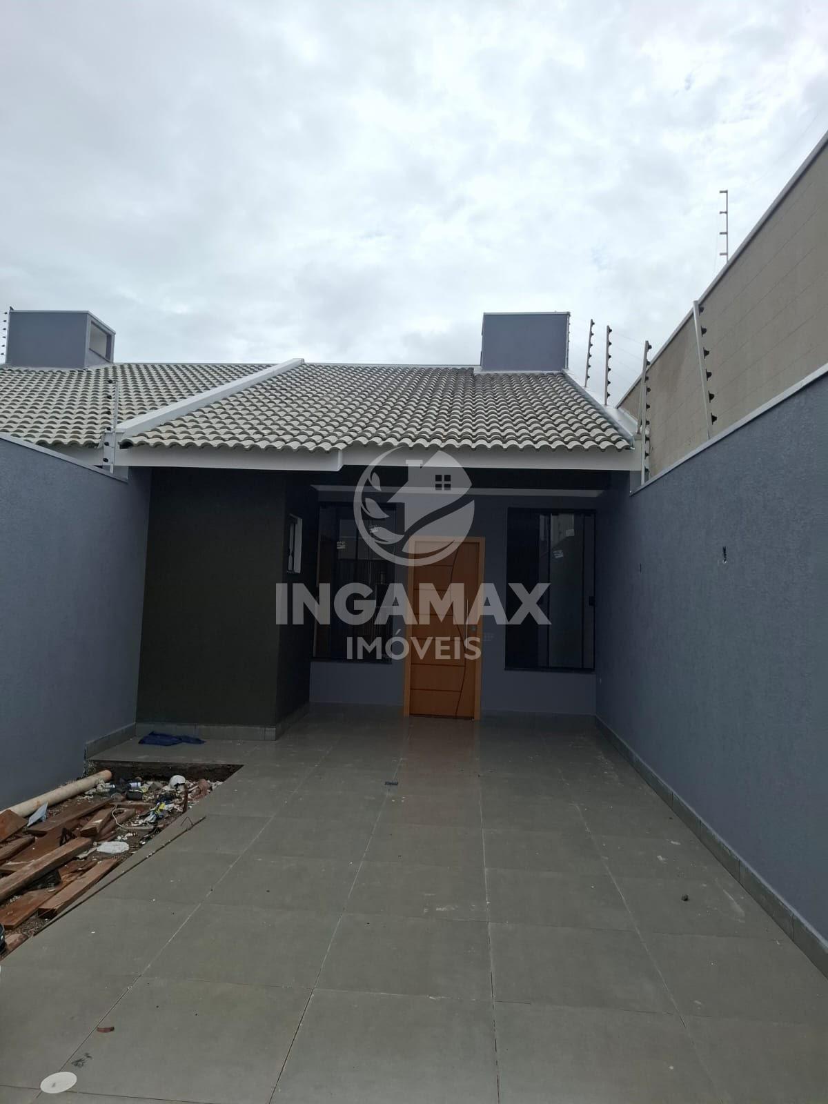 Casa nova à venda no Jardim Bela Vista, com 75 m² valor 330 mil