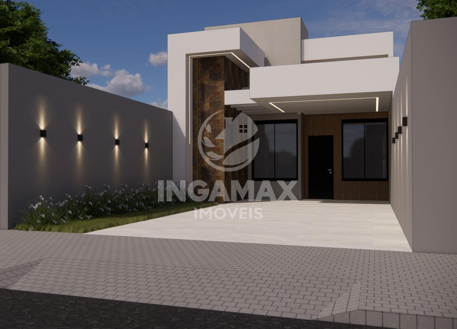 Casa à venda, Jardim Paulista, MARINGA - PR VALOR 490 MIL