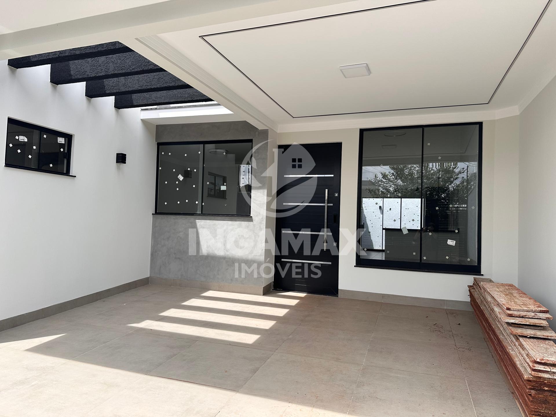 Casa 3 Quartos com Suíte na Jardim tropical  Maringá Valor 720...