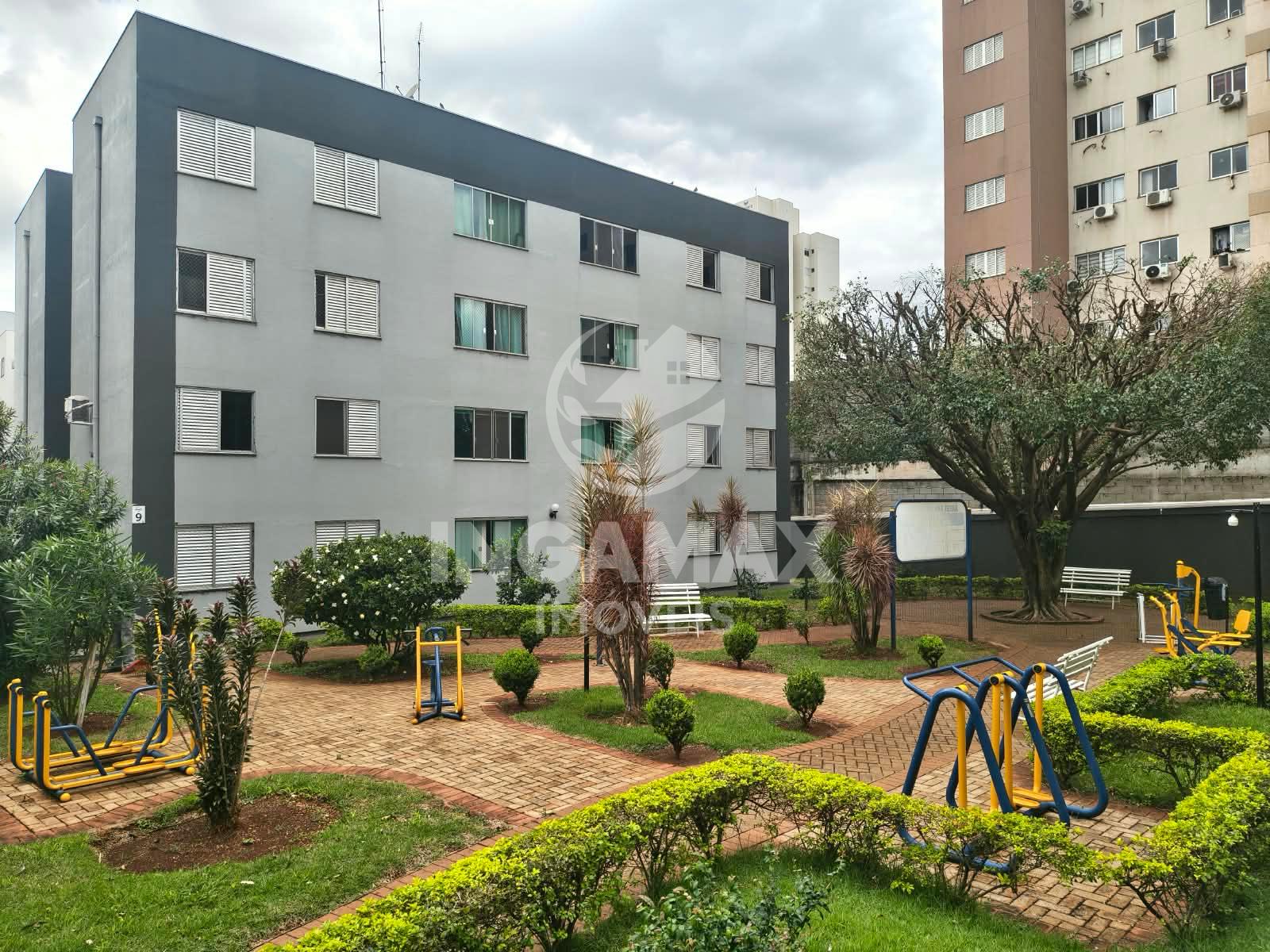 Apartamento ? venda com 3 quartos, VILA BOSQUE, MARINGA - PR